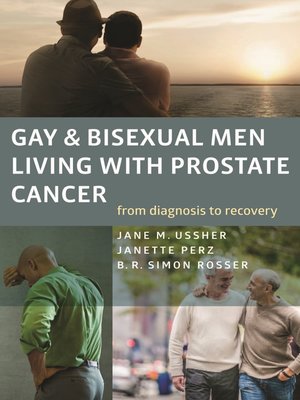 cover image of Gay and Bisexual Men Living with Prostate Cancer